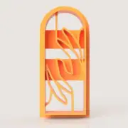 Hands Polymer Clay Cutter | Premium 3D Printed Clay Cutters | Crafting Tools for