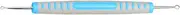 Clay Sculpting Tool - Stainless Steel Sculpting Tool Clay Carving Tool-Multi-Functional Carving Modeling Tool Beginners-Friendly for Plaster,Ceramic