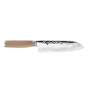 Shun Premier Blonde 7 Santoku Knife