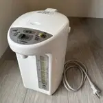 象印ZOJIRUSHI *4公升*微電腦VE真空保溫省電熱水瓶CV-TMF40MM