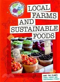 在飛比找三民網路書店優惠-Local Farms and Sustainable Fo