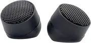 2X High Frequency Car Loudspeakers Tweeter 200W HiFi for Vehicle Truck