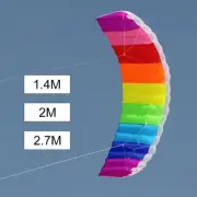 Parachute Parafoil Surfing Inflatable Durability At Kite