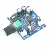 DC 5-12V TDA2822 Dual Channel Stereo Mini Audio Power Amplifier Board AMP Module