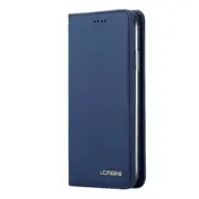 Luxury PU Leather Case For iPhone SE 2020 Strong Magnetic Wallet Flip Card Holder Stand Protection Phone Cover Shell