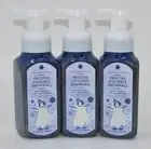 3 BATH & BODY WORKS FROSTED COCONUT SNOWBALL GENTLE CLEAN FOAMING HAND SOAP WASH