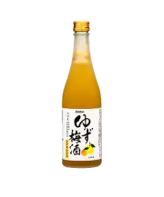 OZEKI Yuzu & Plum wine (Umeshu) Alc. 12.9% 500ml