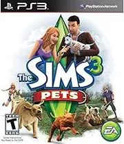 The Sims 3: Pets - Playstation 3