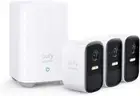 eufy Security, eufyCam 2C 3-Cam Kit, Wireless Home Security System with 180-Day