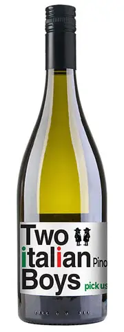 Two Italian Boys Pinot Grigio 2024
