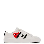 [COMME des GARCONS PLAY CONVERSE] One Star Academy Pro