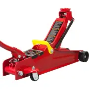 2.5 Ton Lift Capacity Heavy Duty Steel Automotive Hydraulic Trolley Floor Jack