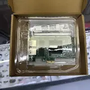 10gtek Intel 82576 1.25G Network Adapter (NIC) Dual RJ45 PCI-e X1
