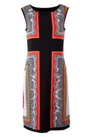 Namibia Reversible Dress--JER-JR350