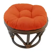 Indoor Stool Cushions Tangerine Dream