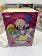 2024 Upper Deck Fleer Retro Looney Tunes 5-Pack Blaster Box New! Sealed!