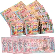 COHEALI 350pcs Chinese Paper Ghost Props Ritual Banknotes Bright Prints Easy to Burn for Ancestor Worship
