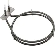 Genuine EUROMAID 500mm Oven Fan Forced Element 1600W CS50 CW50 ES50 EW50