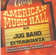 Jug Band Extravaganza - Jim Kweskin, Geoff Muldaur, CD
