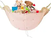 Backseat Hammock Organizer - Car Seat Back Organizer,Foldable Car Storage Hammock, Automotive Back Organizers, Handbag Holder Between Seats