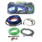 Aerpro MX24 Maxcor 2-Channel Amplifier Wiring Kit 4AWG