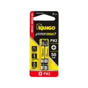 Kango Hypertorque 50mm PH2 Impact Driver Bit 2 Pack Power Tool Supplies