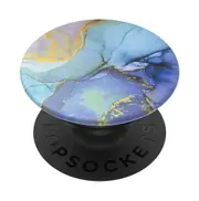 PopSockets PopGrip Phone Grip Expanding Stand Mount Holder Swap - Opalescent
