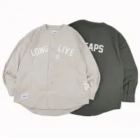 在飛比找Yahoo!奇摩拍賣優惠-全館免運 WTAPS LEAGUE LS COTTON.FL