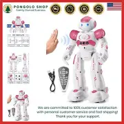 Multifunctional Remote Control Robot Toy for Kids - Lawmaker of Fun Encounters
