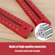 Router Milling Groove Bracket Aluminum Alloy Router Circle Milling Guide .t
