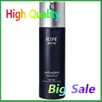 在飛比找蝦皮購物優惠-艾諾碧 [IOPE] 高品質男士抗衰老乳液 120ml