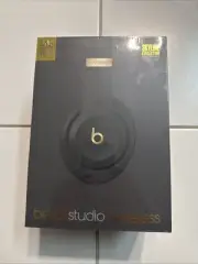 Apple Beats Studio3 Wireless Noise Cancelling Over-Ear Headphones - Shadow Grey