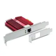 NEW SEAL--TP-Link TX401 10-Gigabit PCIe Network Adapter
