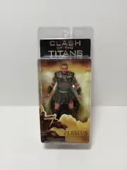 NEW Clash Of The Titans Perseus 7" Action Figure Reel Toys NECA