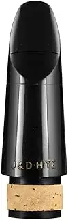 J & D Hite Artist Series Bb Clarinet Mouthpiece Model D