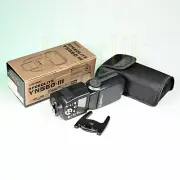 Yongnuo YN560-III Digital Speedlite, Wireless Trigger, Energy Saving, 2.4G, NEW