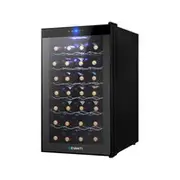 Devanti Wine Cooler Fridge 28 Bottles
