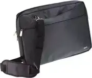 Navitech Black Bag For Dell Latitude 9330 2-in-1 13.3"