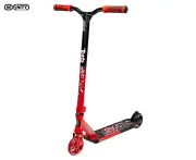 infinity REVEL Stunt Park Pro Scooter - Red/Black