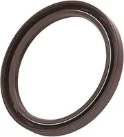 Engine Crankshaft Rear Oil Seal, 96376569 Leak Proof Oil Seals Set, Rugged Oil Seals Replacement for Most Vehicles