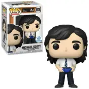 Funko POP! Television: The Office - Michael Scott [Young] (Funko)(Damaged Box) #