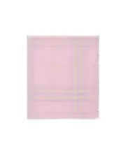 check wool scarf One size fondant