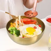 Fruit Bowl Salad Container Dessert Storage Bowl Noddles Rice Serving Bowl