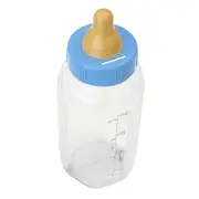 Baby Bottle Bank Blue