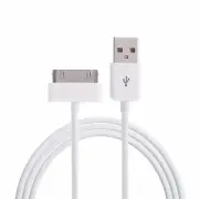 6 Feet OEM Genuine Apple USB Sync Data Charging Cord Cable