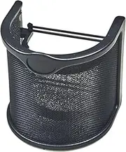 Vaguelly Microphone Windscreen Cover Metal Pop Filter for Noise Reduction Real Sound Recording