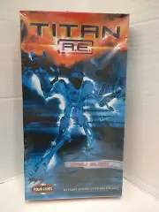 Polar Lights #5094 Titan A.E. "Drej Alien" Figure Plastic Model Kit