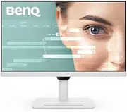 BenQ GW2790QT 27 Inch 2K SPK DP USB-C Eye-Care Monitor, White