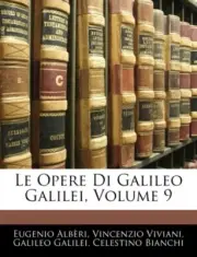 Bianchi - Le Opere Di , Volume 9 - New paperback or softback - T555z