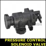 Turbo Boost Pressure Control Solenoid Valve FOR MINI R59 2.0 11->15 Diesel